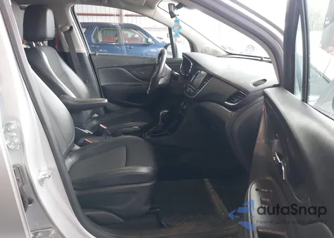 2022 Buick Encore Awd Preferred z USA, uszkodzony, nr VIN KL4CJESM4NB532817